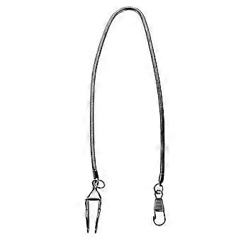 Clip Pocket Watch Chain Alloy Hanging Pocket Watch Chain Pocket Watch Decor