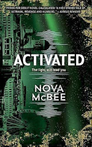 Activated a ya action adventure series