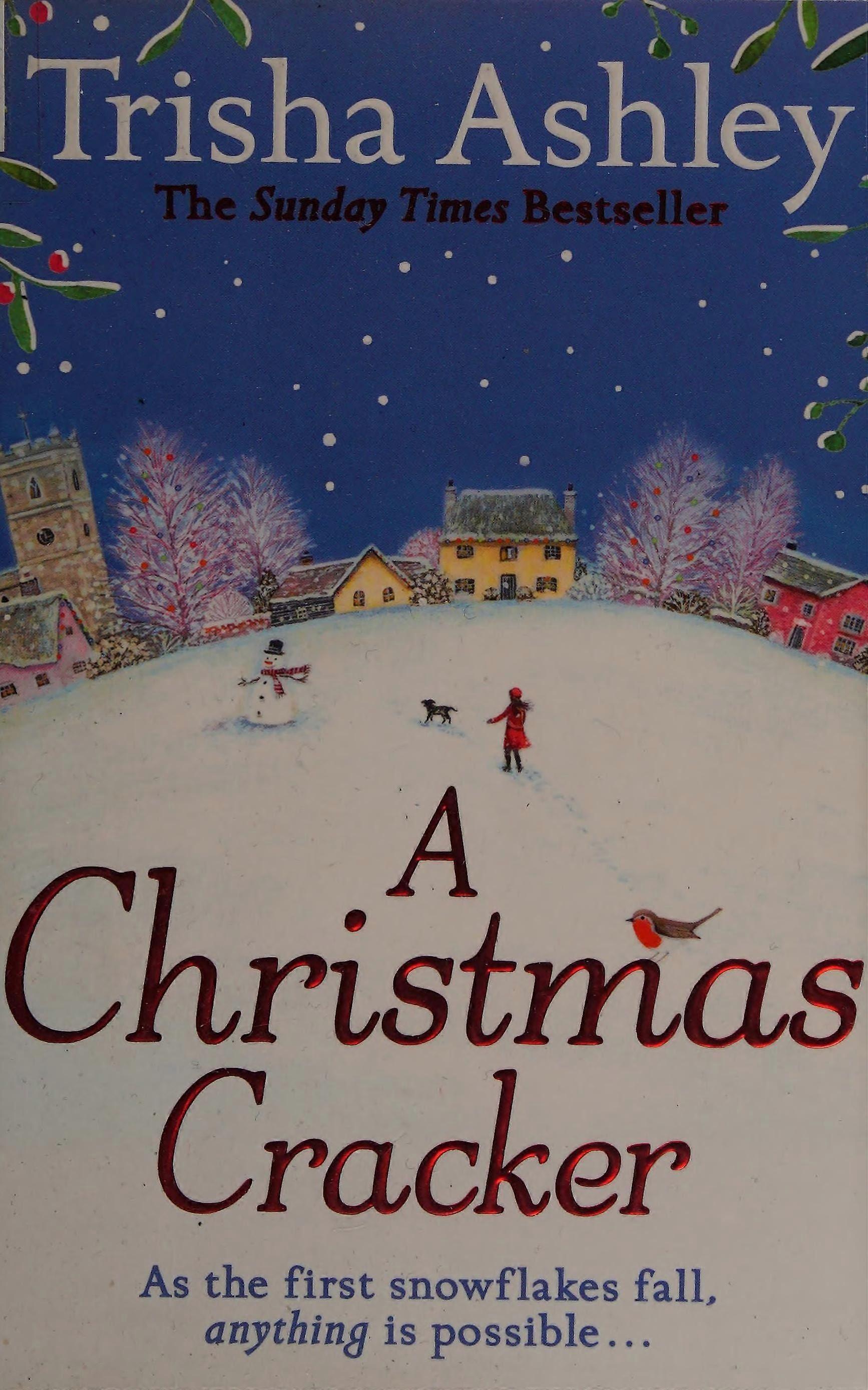 A christmas cracker