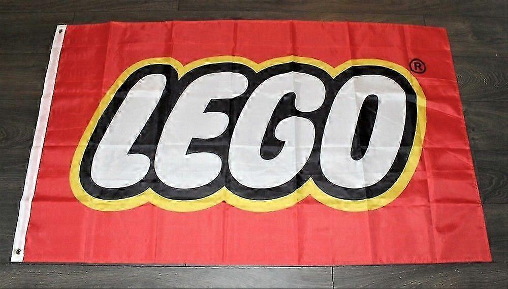 Lego Banner Flag