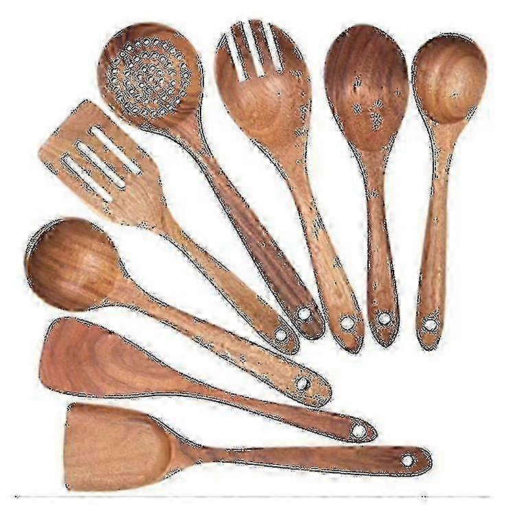 Factory Customized Wooden Kitchen/cooking Utensils, Nonsick