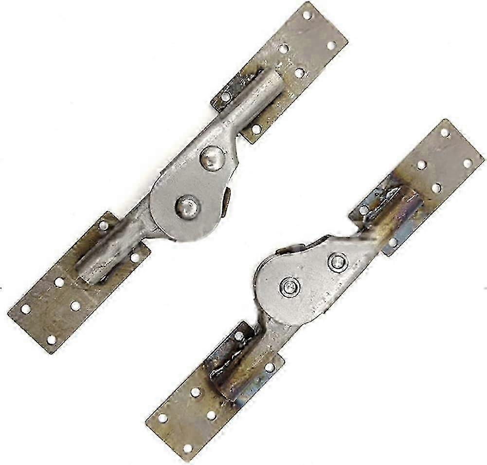 2pcs Adjustable Angle Sofa Support Hinge for Sofa, Bed, Headboard, Coffee Table, Armrest Recliner 90