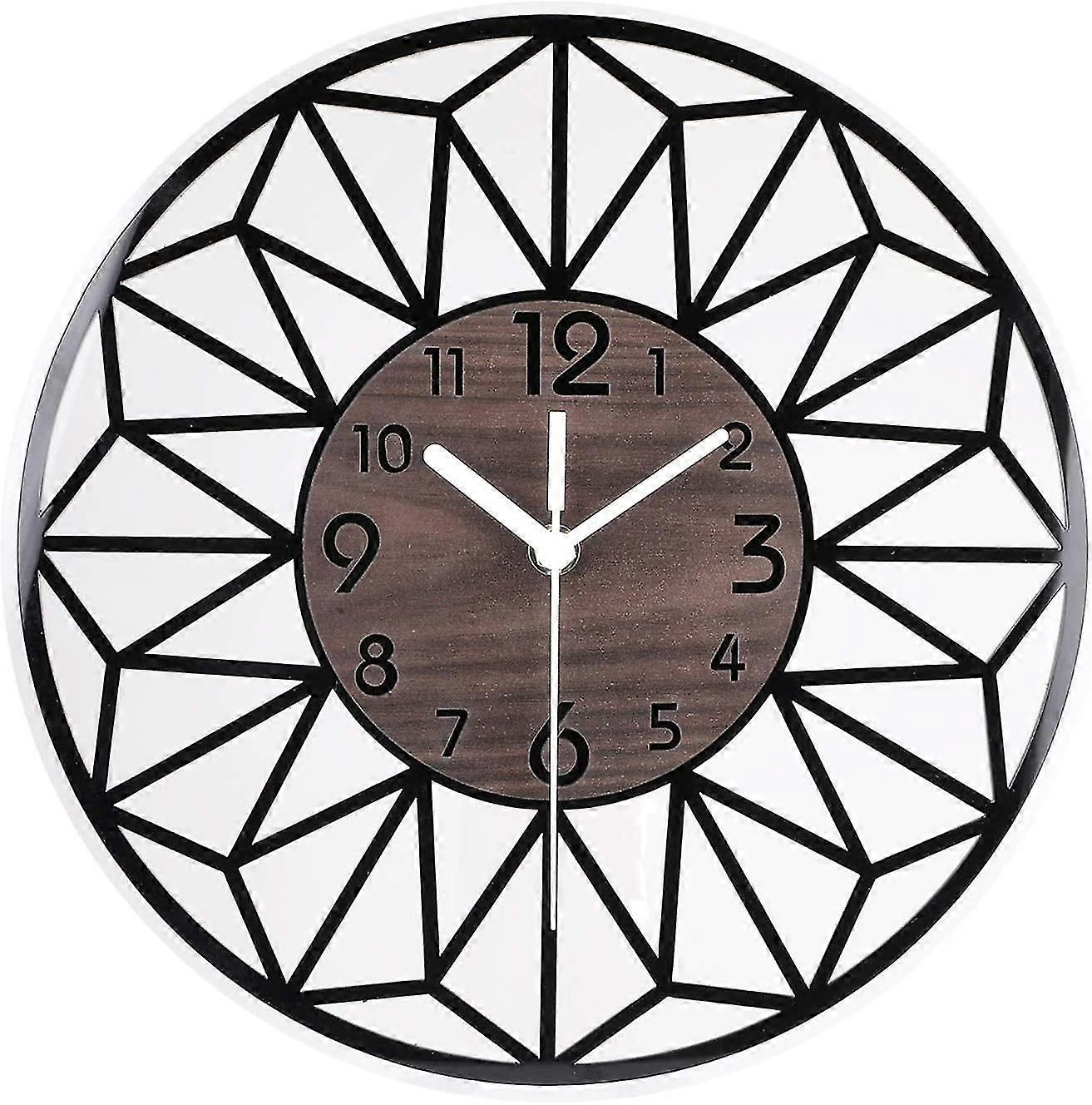 Wall Clock, Home Decoration.
