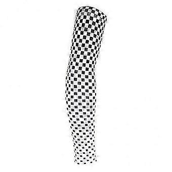 2x Arm Sleeves Cooling UV Sun Protection Unisex Sports