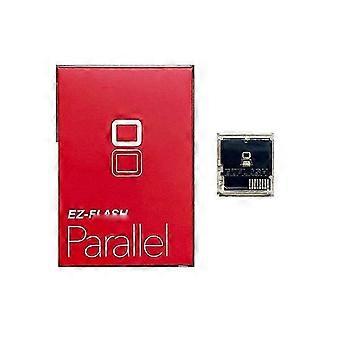 New Version EZ- Parallel Game Magnet Card compatible with / NDSL / NDSiXL / / 3DSLL / N3DS(A)