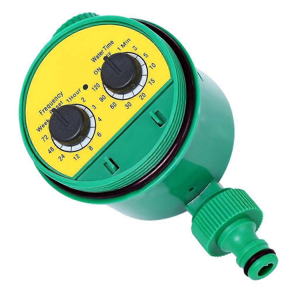Intelligent Automatic Irrigation Controller Timer Watering Tool Garden Supplies Qinhai