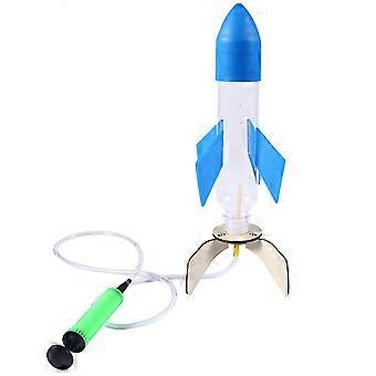 Rocket Sprinklers Toys Water Splash Rocket Outdoor Water Play Science And Education Toys Rocket Launcher Sprinkler for Boys Girls Ages 8+
