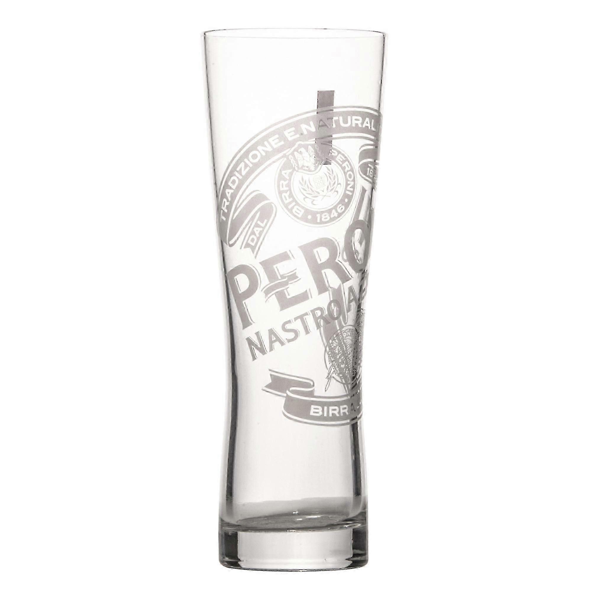 Peroni Pint Glas