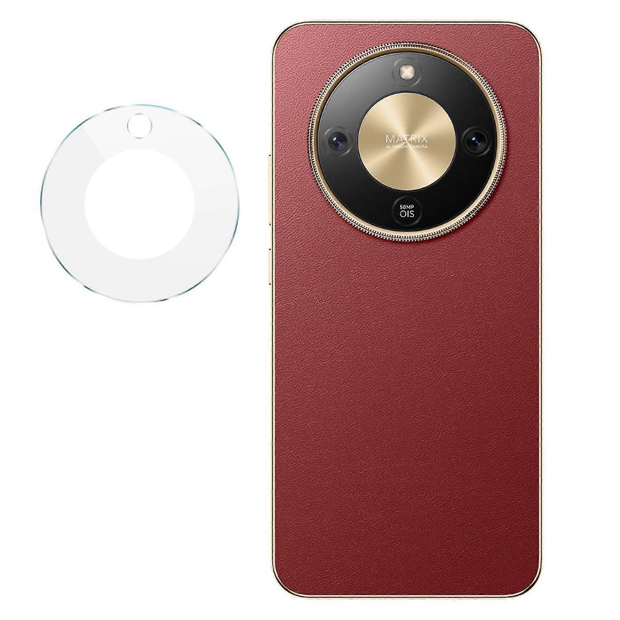 Camera lens protector for Honor Magic 8 Lite 9H tempered glass full protection