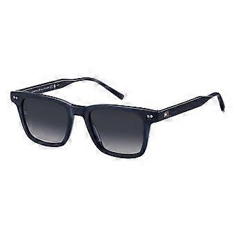 Tommy Hilfiger TH 2127/S PJP/9O Full Rim  Men Square Sunglasses UV3 Original
