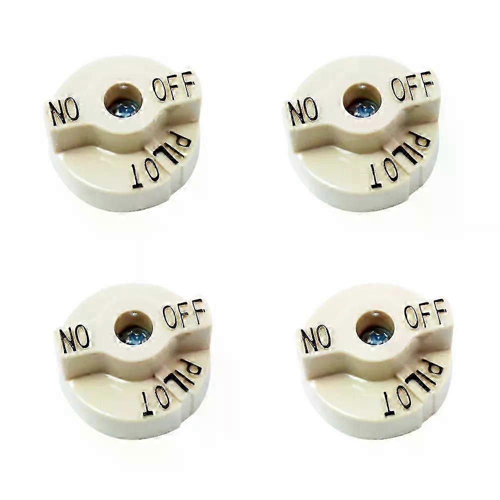 Kitchen Accessories Temperature Control Knob 4PCS Compatible with Robertshaw 700-506