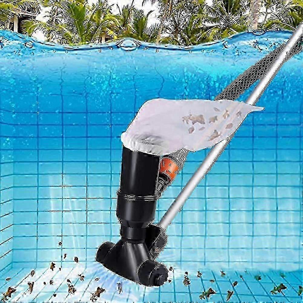 Pool Vacuum Complete Kit