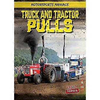 Vrachtwagen- en tractortrekwedstrijden (Motorsportfanaten)
