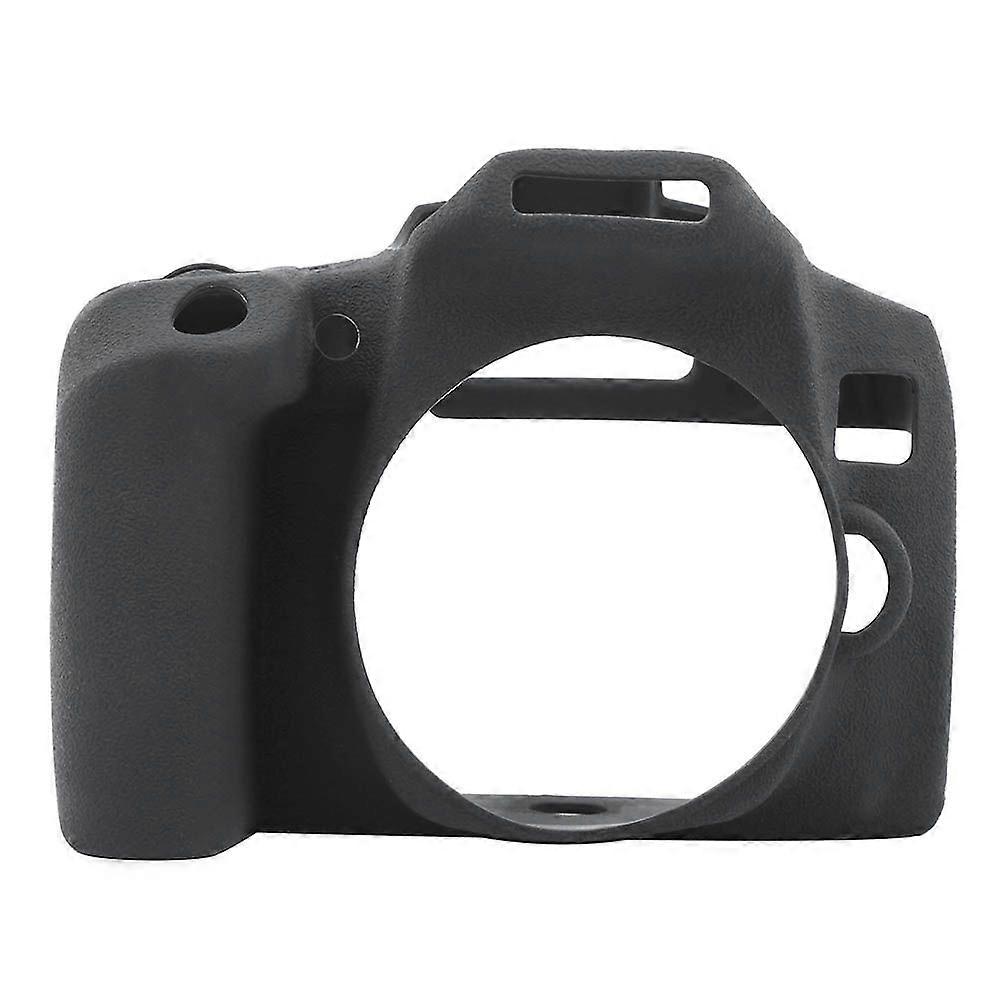Stretchable Silicone Camera Cover Soft DSLR Camera Protector Case Compatible With Canon 850D Camera