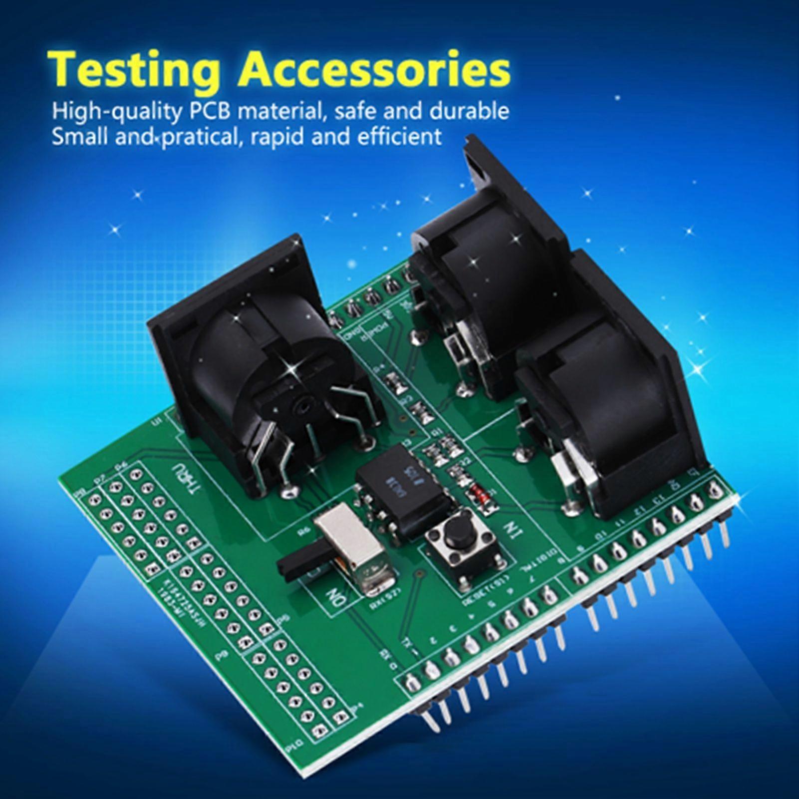 Excellent MIDI Shield Module Digital Interface Adapter Electronic Measuring Instrument