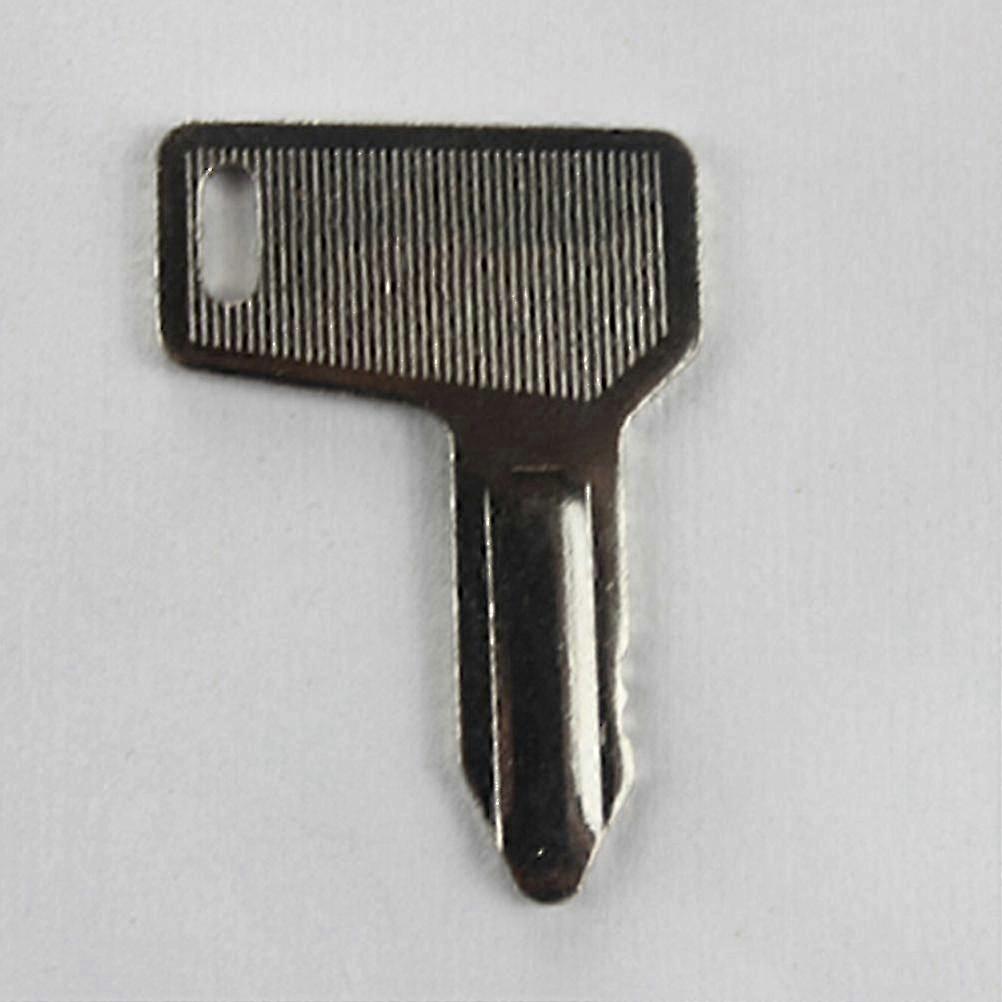 Yanmar Excavator Ignition Key - High Quality Replacement for Engineering Vehicles