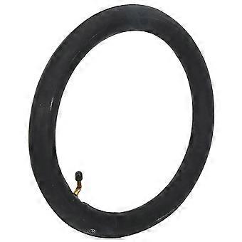Electric Bicycle Butyl Rubber Inner Tube with Metal Bent Valve E Bike Accessories(14X2.125 )