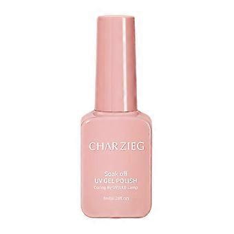 2026 8ml Clear Brown Nail Polish Glue Durable Removable Safe Material Nail Polish
