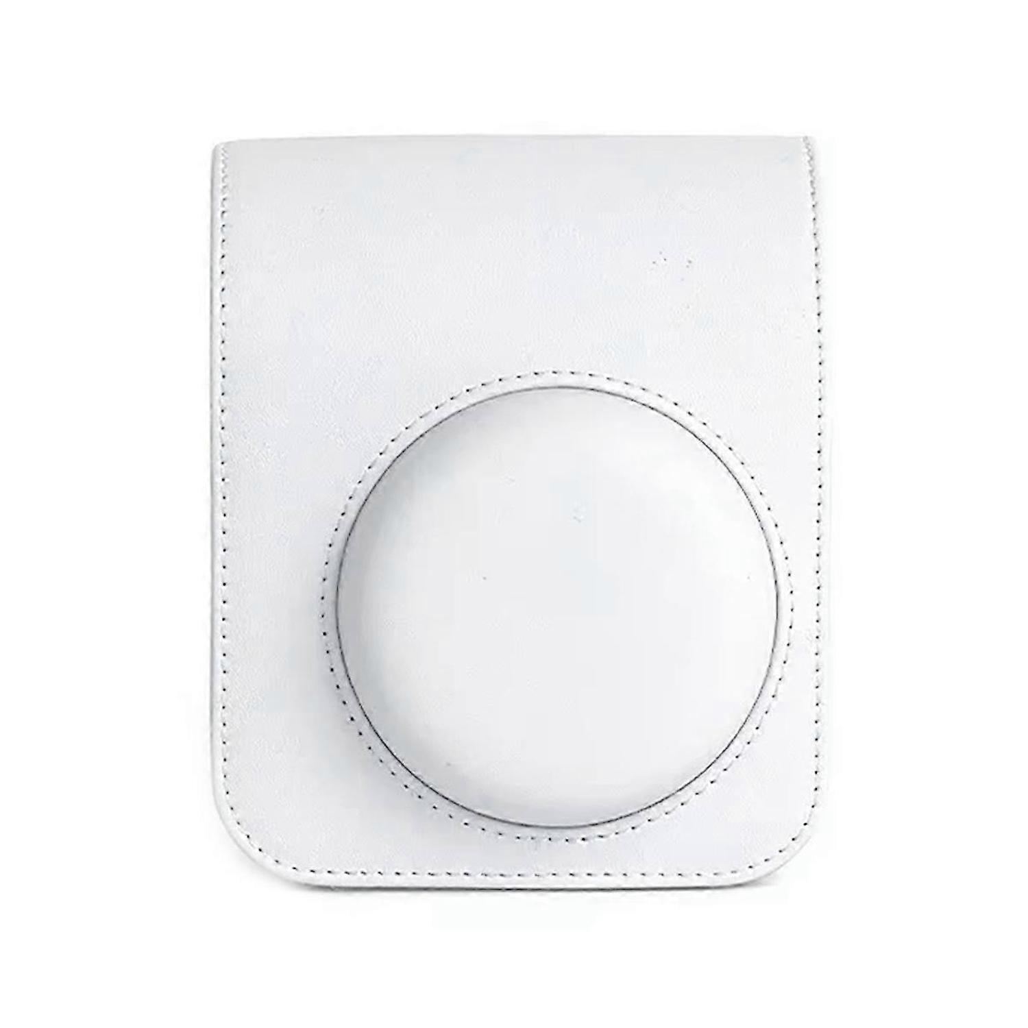 For Mini12 Camera Case PU Soft Protective Case Trave Bag,B