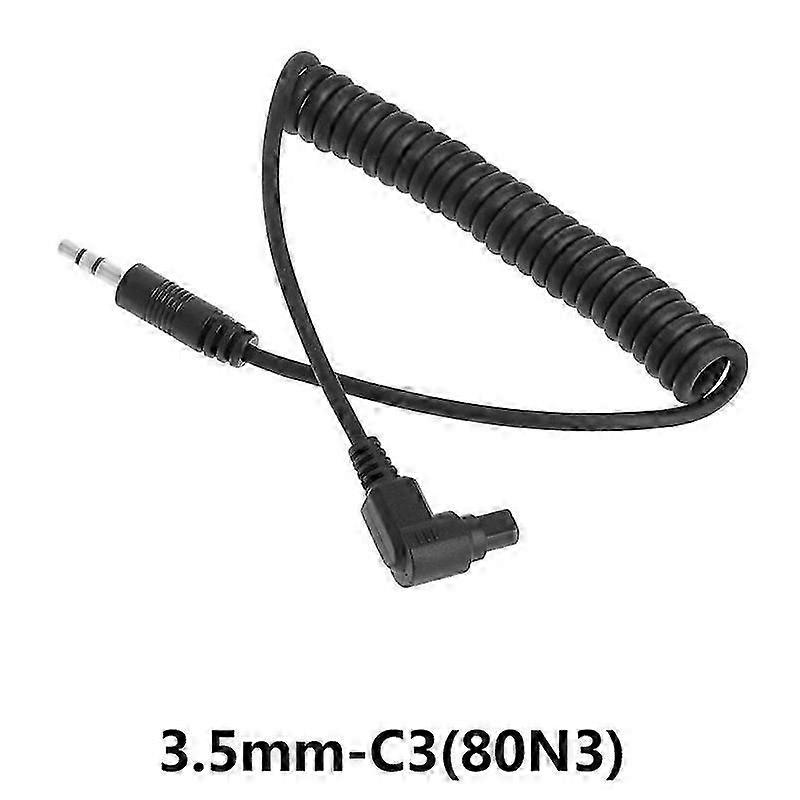 LS-2.5 RF-603 603II C3 Shutter Release cable