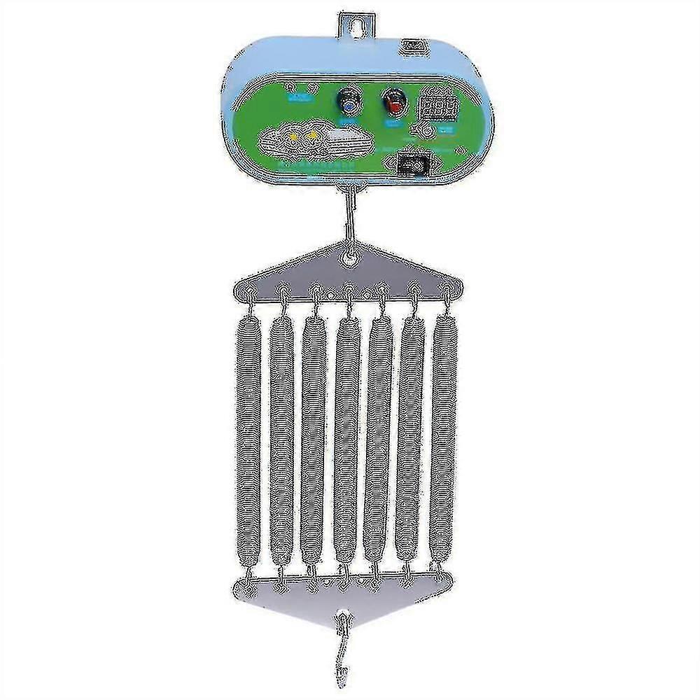 Electric Cradle Control with Adjustable TimerJJ
