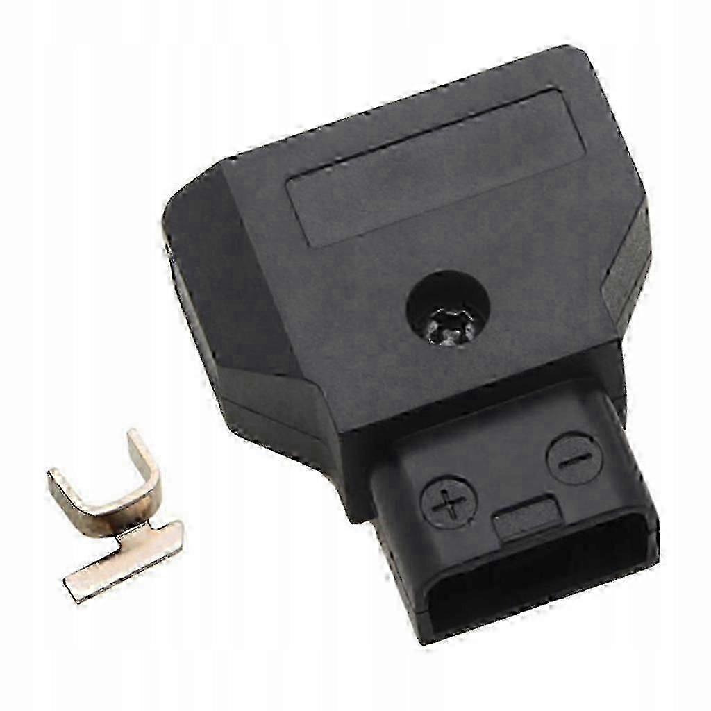 Male D Tap Plug Connector compatible with Power Cable