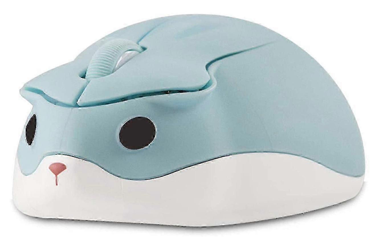 Kabellose Maus in Hamsterform