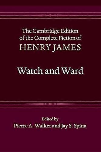 Watch and Ward