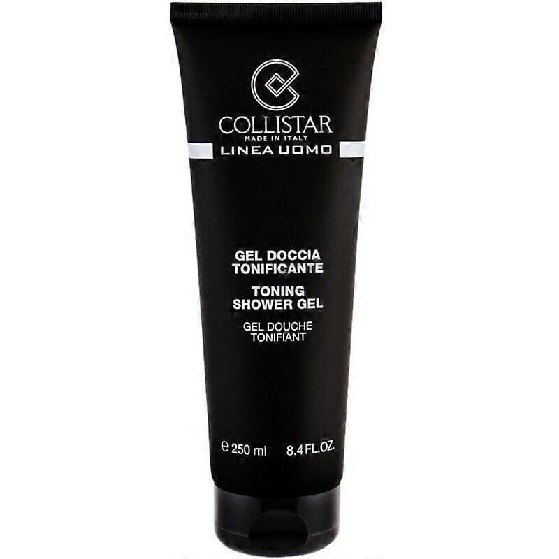 Collistar Uomo Tonifying Shower Gel 250ml