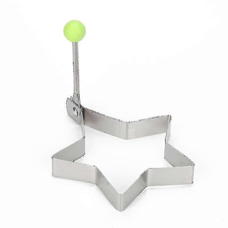 Egg Ring, Non-stick Omelet Ring Omelette Mold