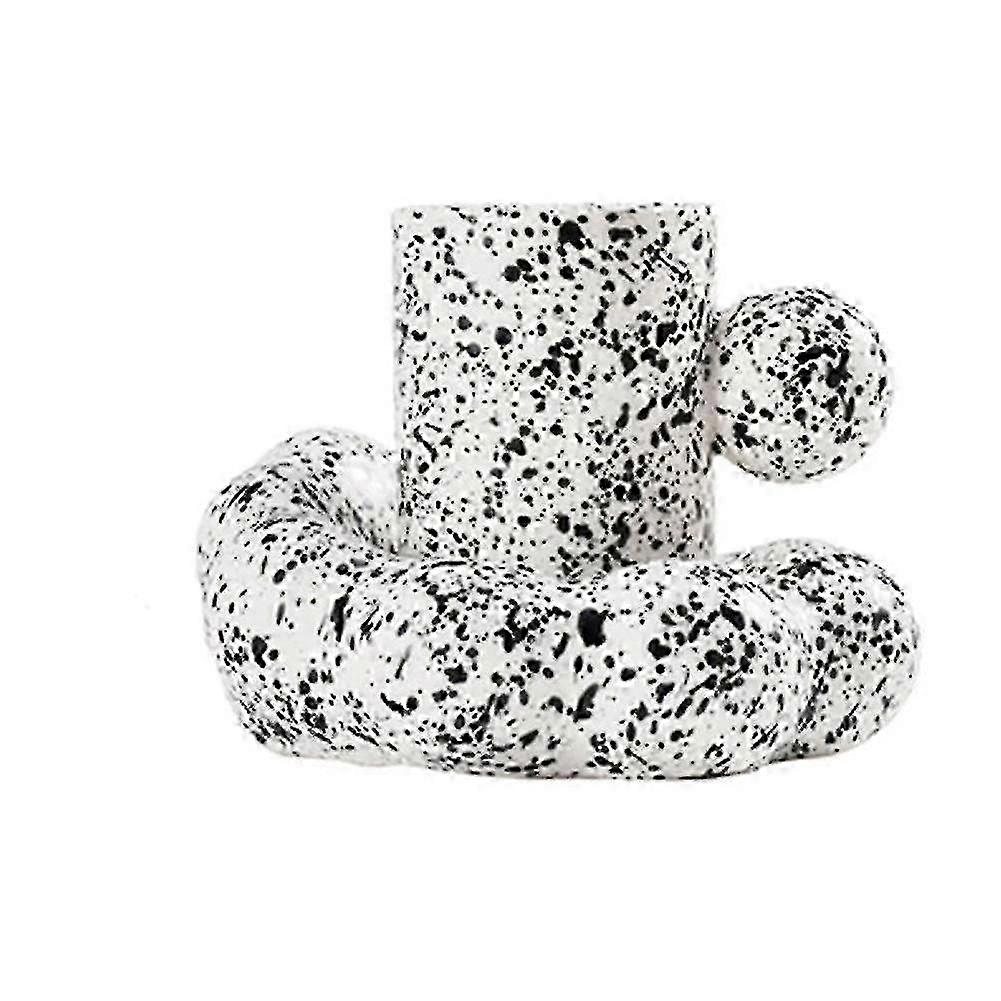 Home Ceramic Mug Creative Shape Breakfast Coffee Cup Tableware B