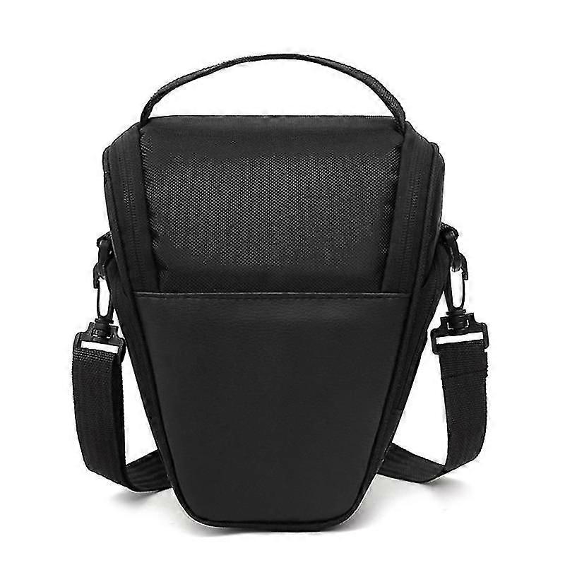 Sac de caméra Triangle Camera Case Shoulder Case Digital Camera Bag pour reflex Dslr Camera
