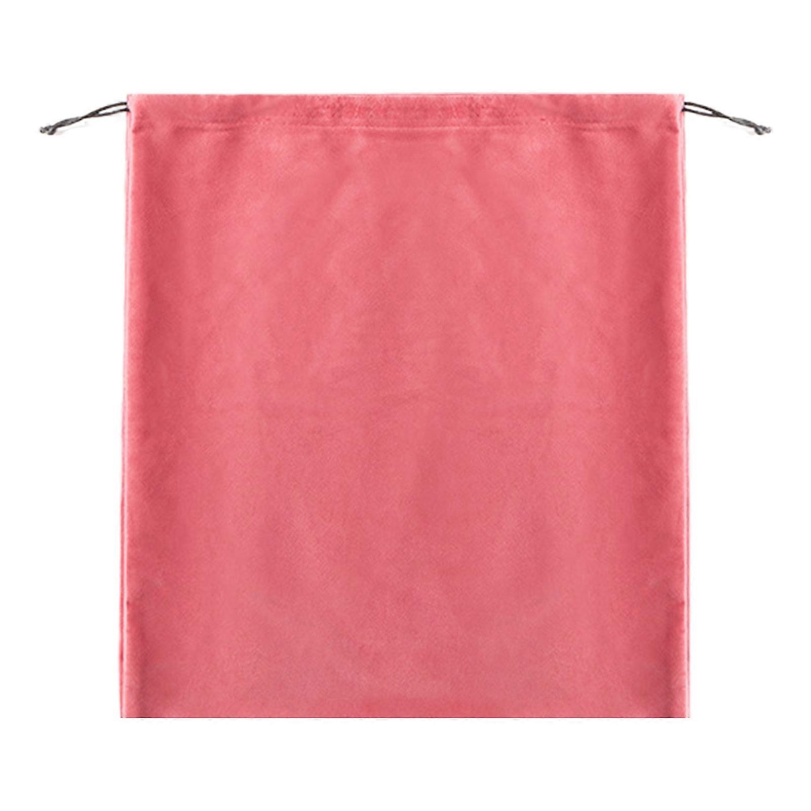 Foldable Drawstring Storage Pouch, Dust Proof Breathable, Protects Shoes Purses from Scratches