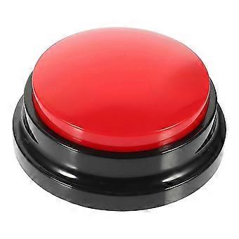 Recordable Sound Button For Pets Classroom Games
