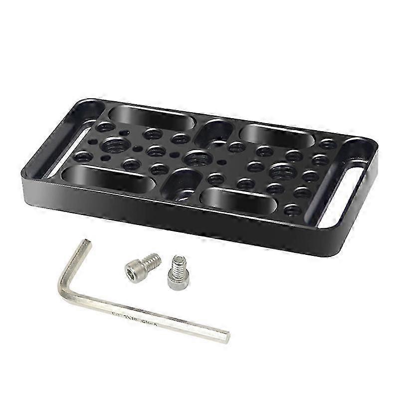 Durable CNC Cheese Plate Mount