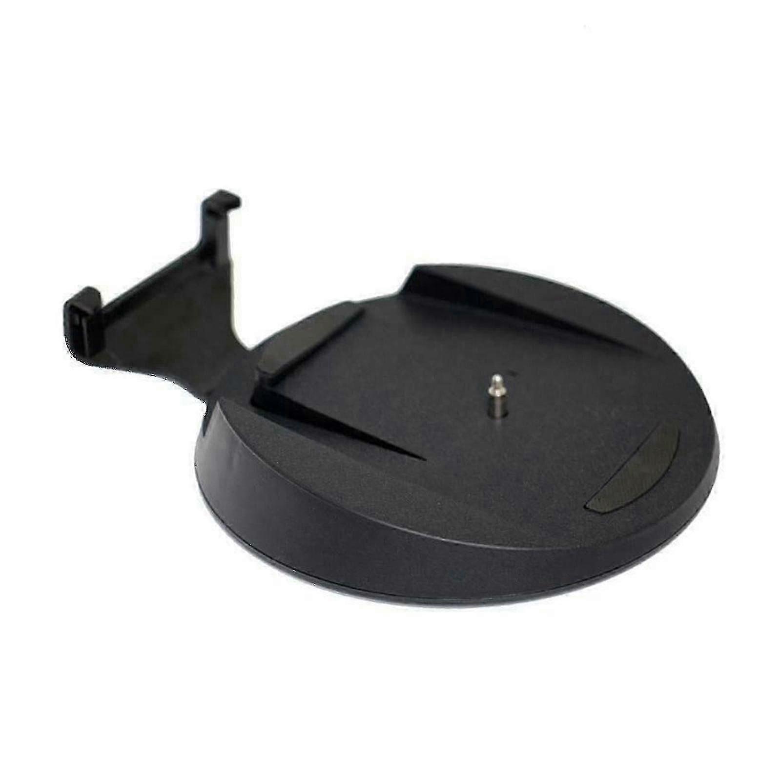 Vertical Stand Dock Mount Compatible with PS5 Disc Edition Console, Secure Gaming Accessory Holder