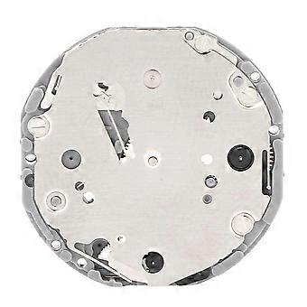 CYDT VD85 Quartz Montre Mouvement Alliage Montre Mouvement Accessoires de Remplacement avec Broche Argent