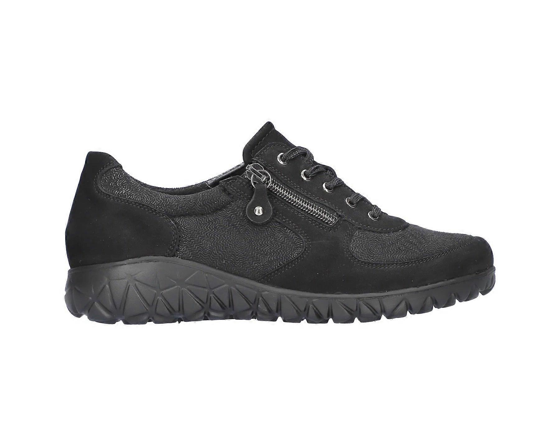Waldläufer Havy Soft - damsneaker - extra bred