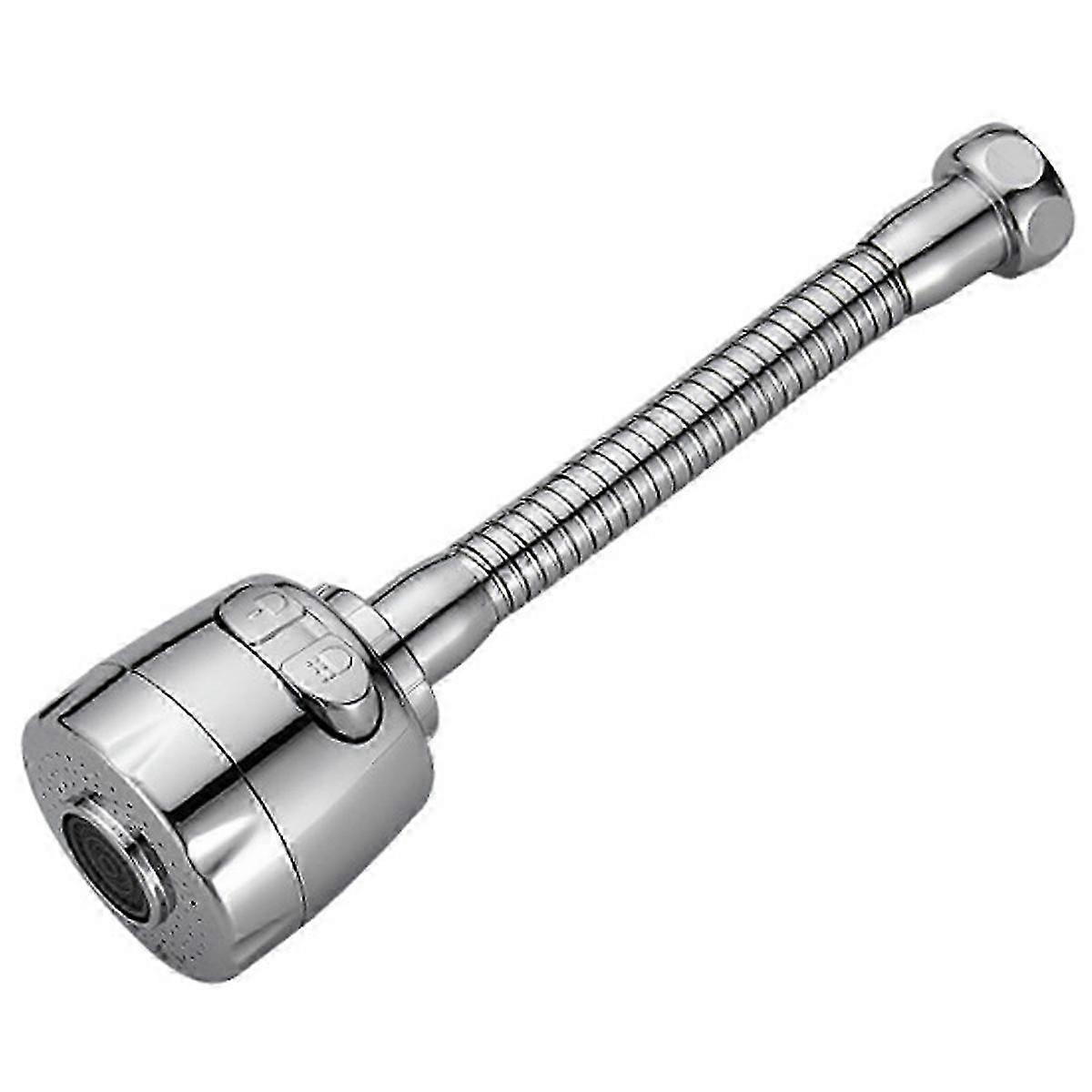 Water-Saving 360° Stainless Sprayer