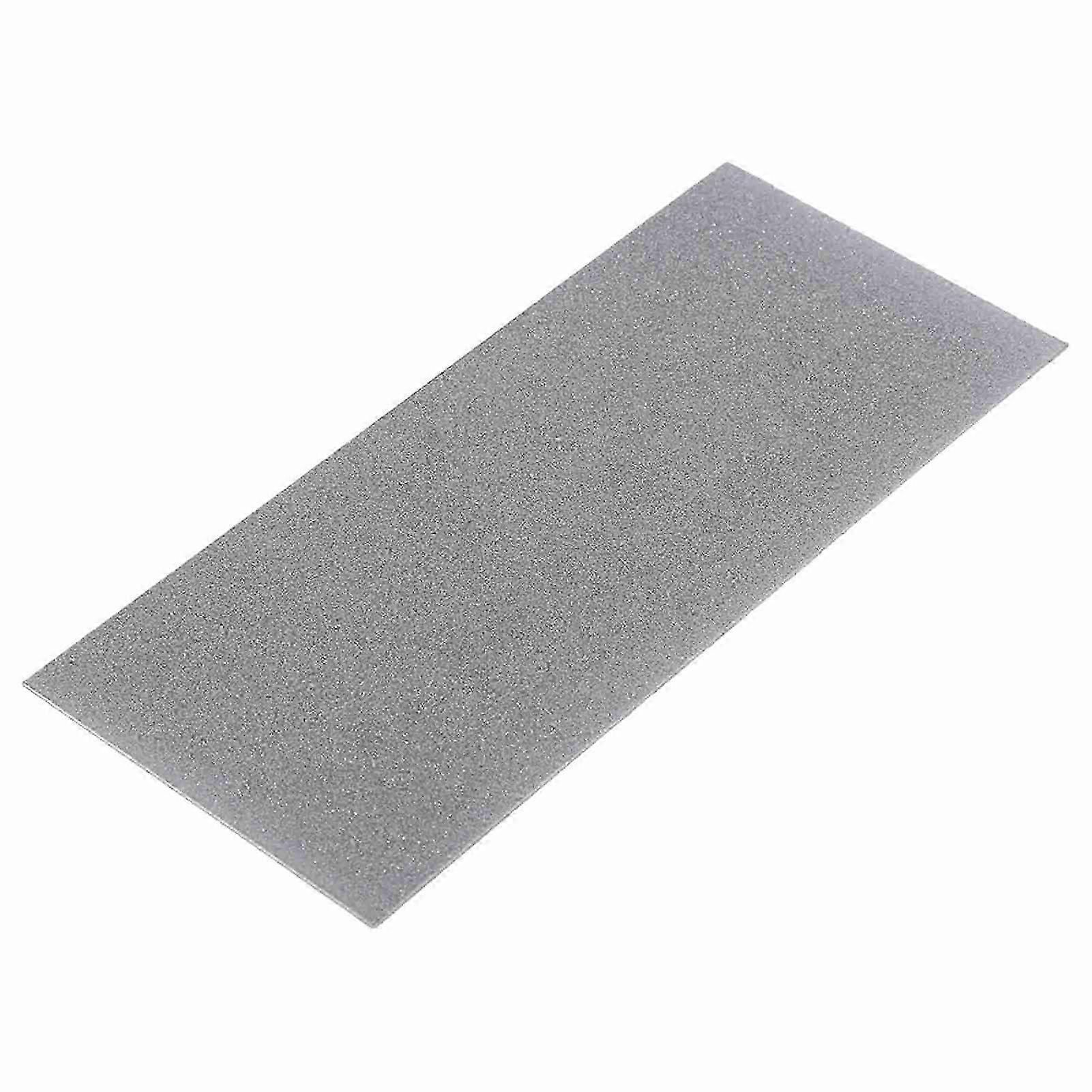 Rectangular Diamond Sharpening Plate