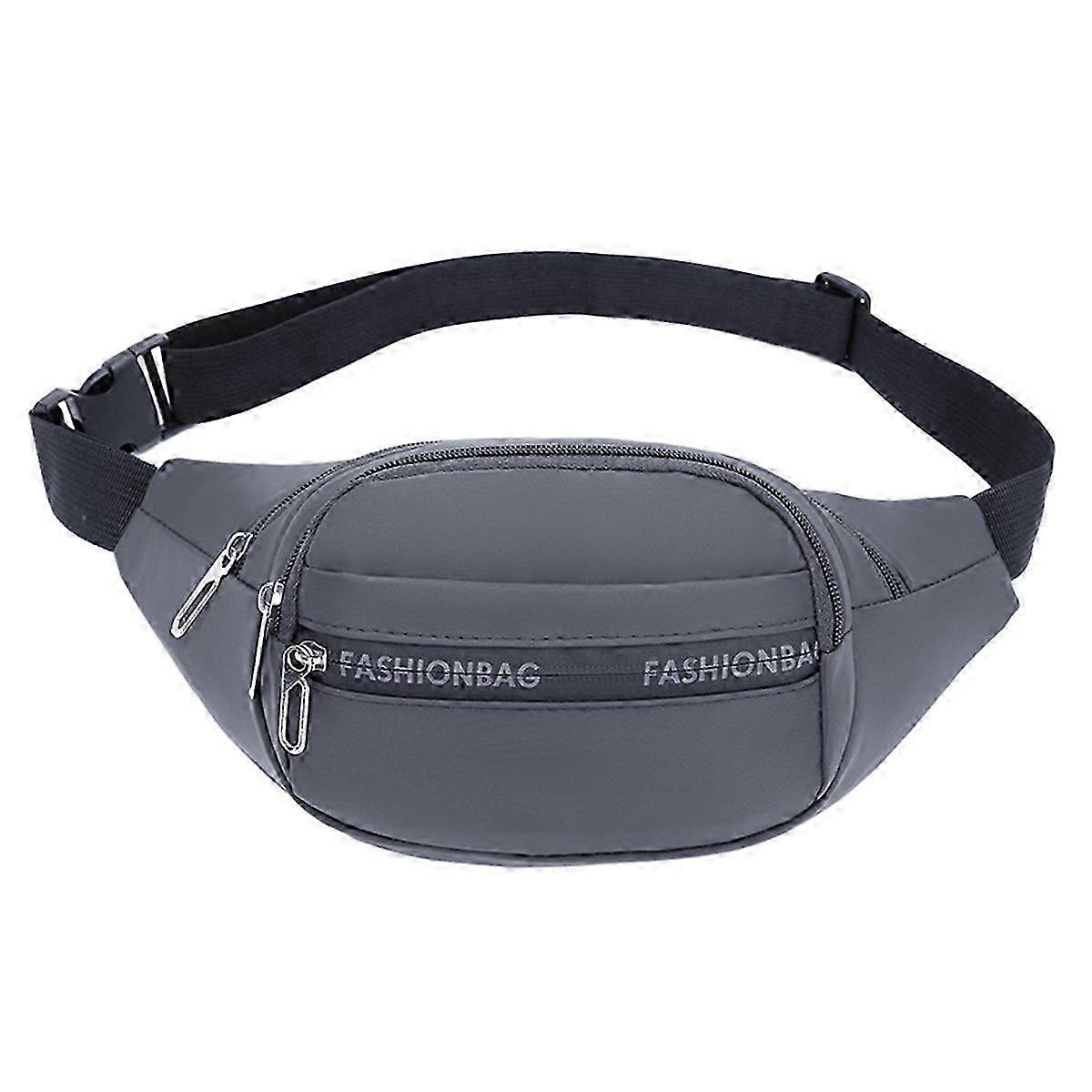 Waterproof Adjustable Waist Bag