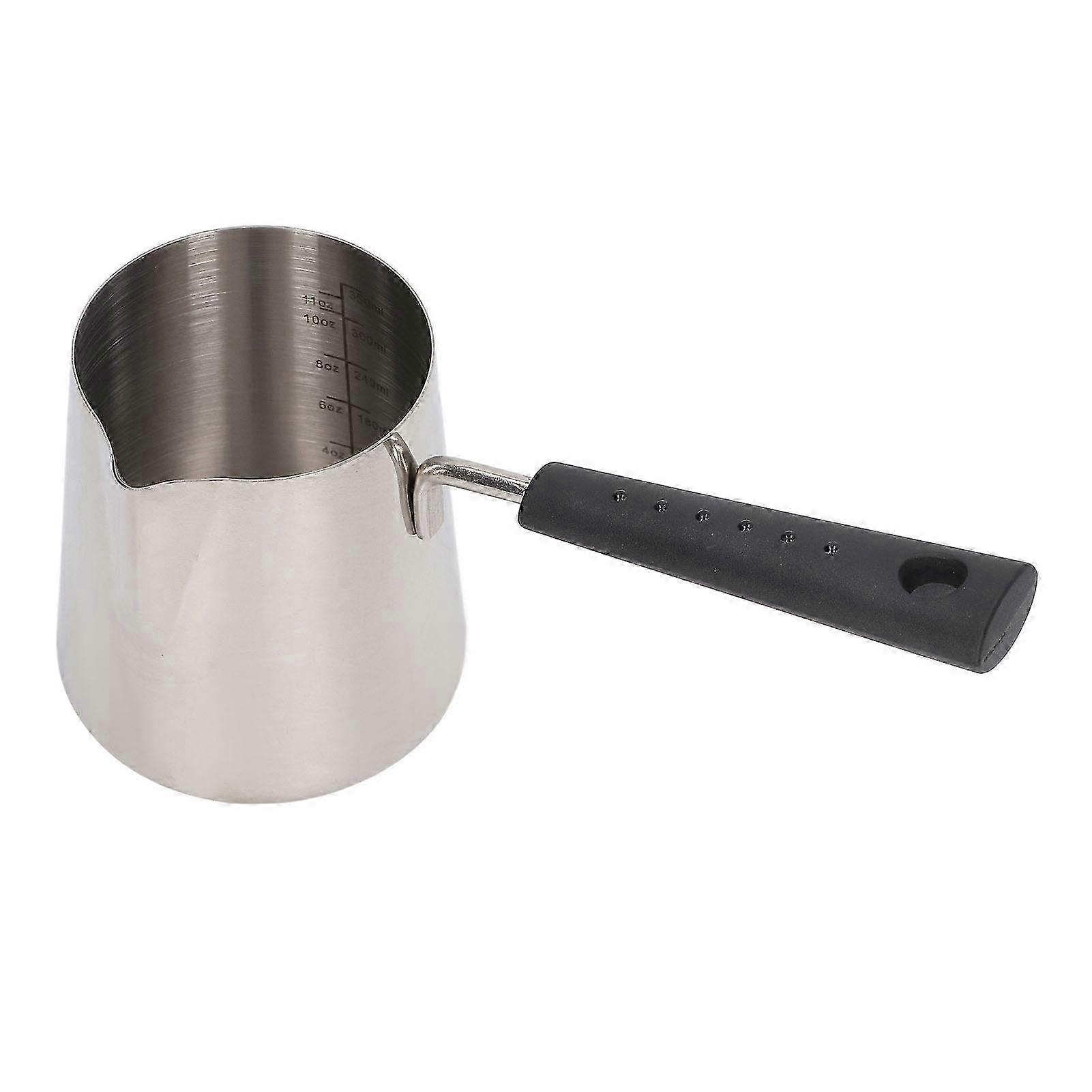 350ml Long-Handle Frothing Pitcher