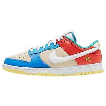 Nike Dunk Low «Kaninens år flerfarget» FD4203-111
