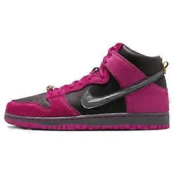Nike SB Dunk High 'Run The Jewels Active Pink' DX4356-600