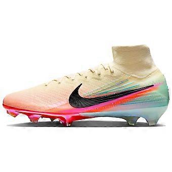 Nike x Sam Kerr Mercurial Superfly 10 voetbalschoenen, unisex, licht ivoorwit, HV8859-100