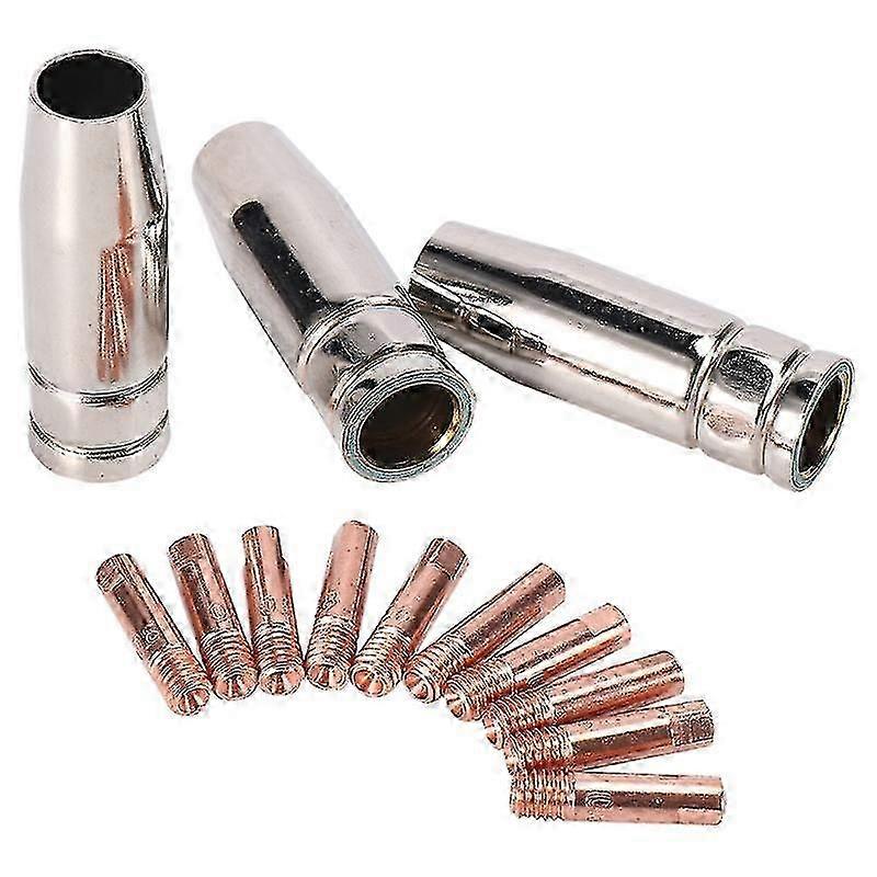 15AK CO2 MIG Welding Nozzle Tip Kit