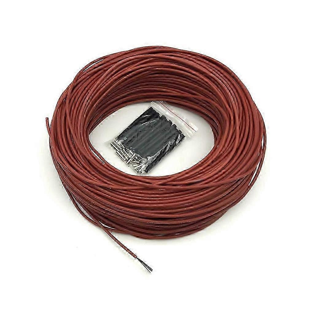 Carbon Fiber Heated Cable Long Lasting Compact