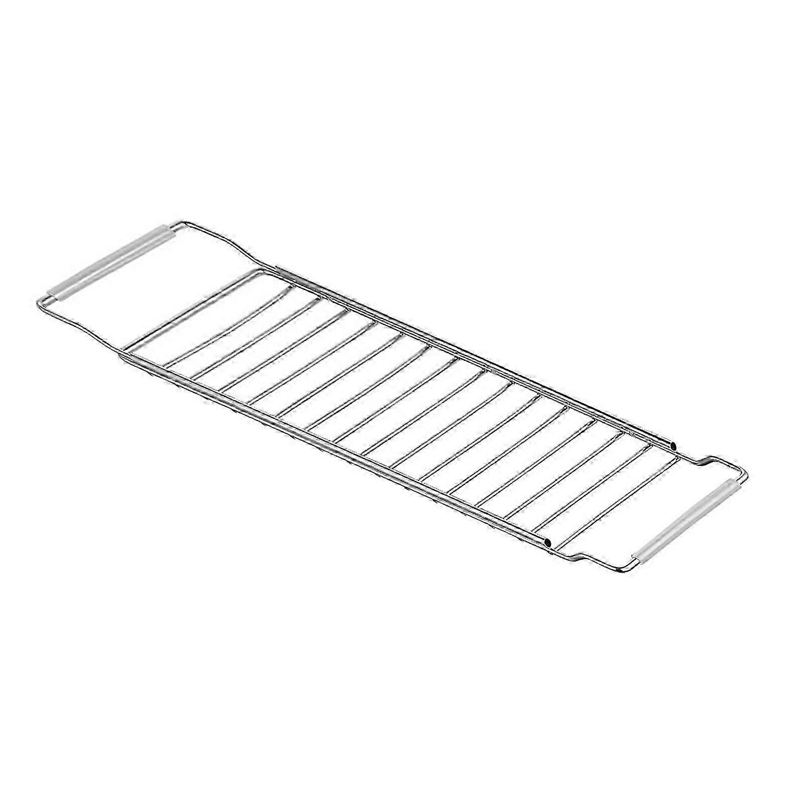 Telescopic Stainless Sink Organizer