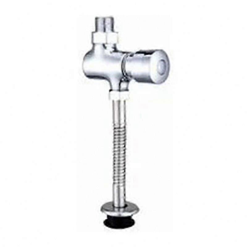Low-Maintenance Manual Urinal Flush Valve