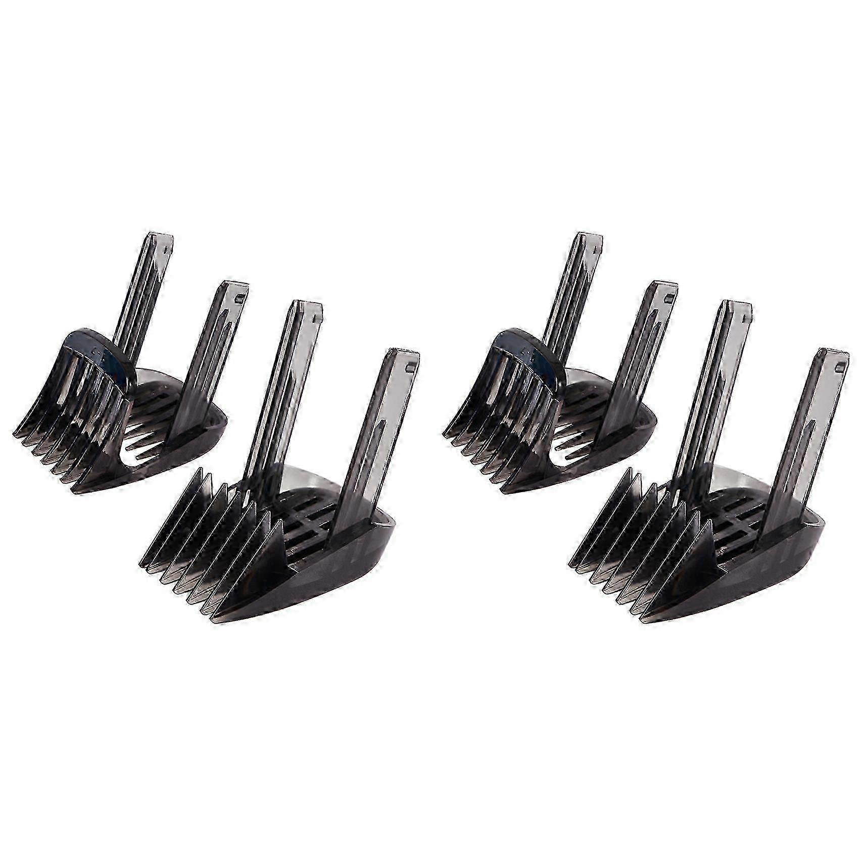 Adjustable Hair Trimmer Comb Set